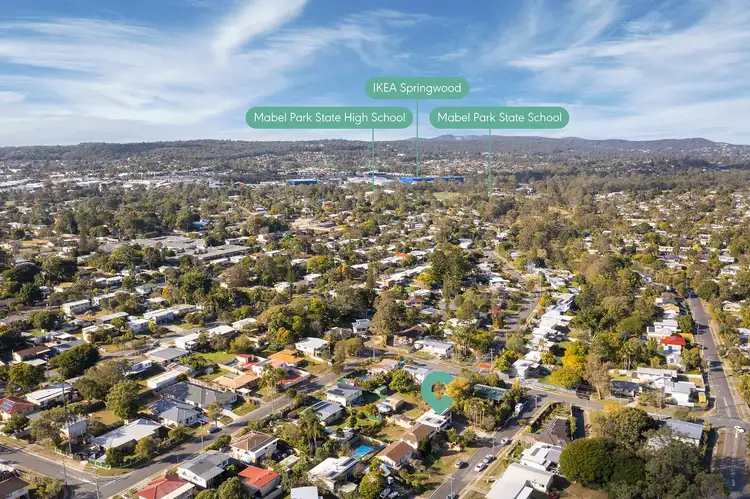 Fifth view of Homely house listing, 3 Astro Court, Slacks Creek QLD 4127