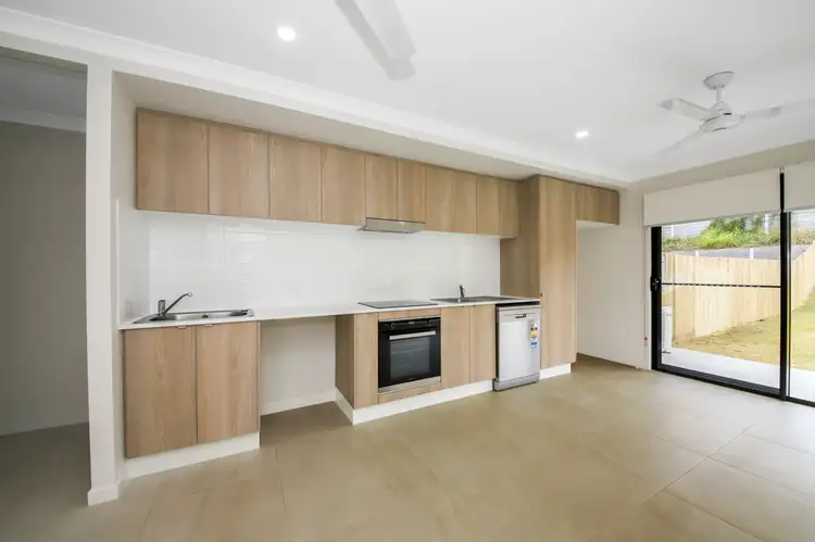Second view of Homely semi-detached listing, 2/20 Niles Court, Bahrs Scrub QLD 4207