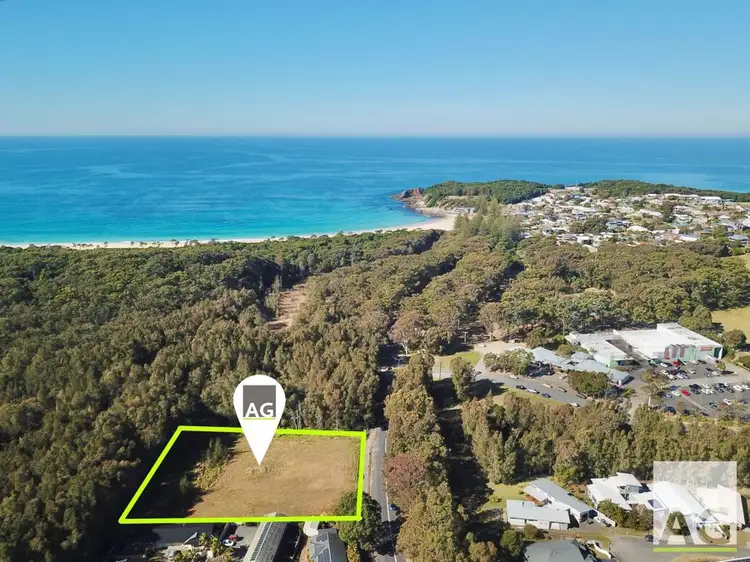 Lot 44 Blackhead Road, Black Head NSW 2430