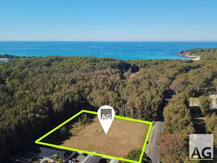 Second view of Homely land listing, Lot 44 Blackhead Road, Black Head NSW 2430