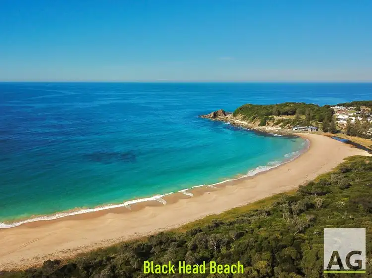 Fourth view of Homely land listing, Lot 44 Blackhead Road, Black Head NSW 2430