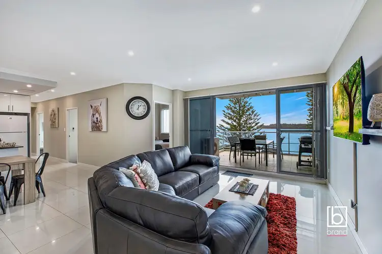 Second view of Homely apartment listing, 17/1 Tuggerah Parade, The Entrance NSW 2261