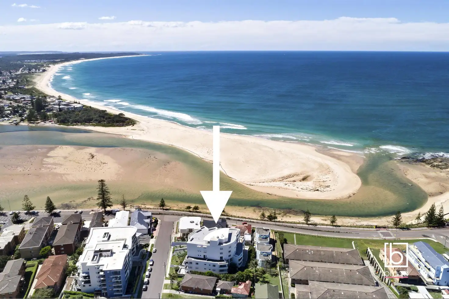 Main view of Homely apartment listing, 16/2-6 Beach Street, The Entrance NSW 2261