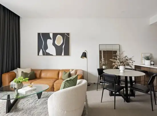 Main view of Homely apartment listing, 1106/15 Manning Street, South Brisbane QLD 4101