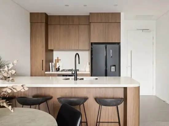 Second view of Homely apartment listing, 1106/15 Manning Street, South Brisbane QLD 4101