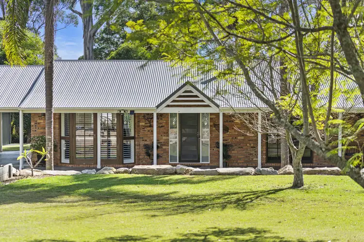 Second view of Homely rural property listing, 62 Kuhls Road, Highfields QLD 4352