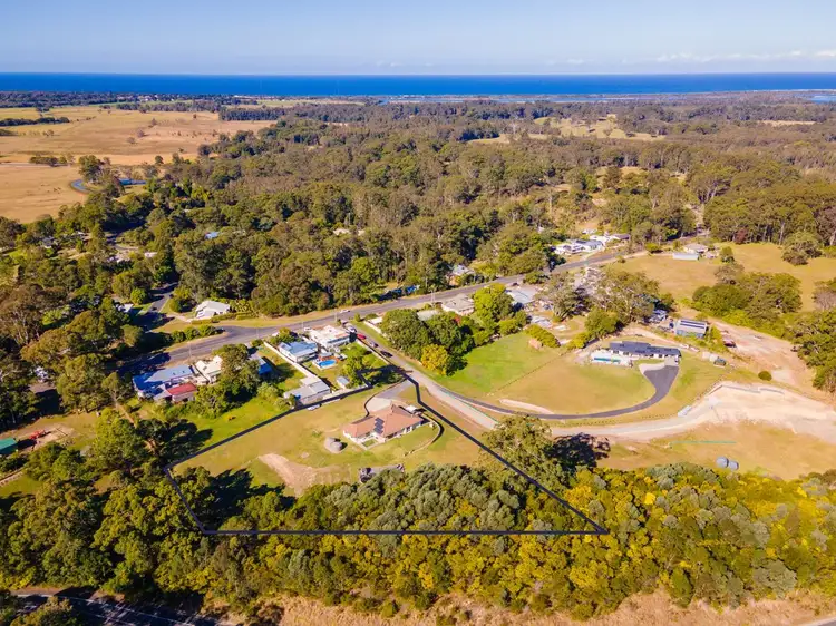 Fifth view of Homely house listing, 106a Old Pacific Highway, Raleigh NSW 2454