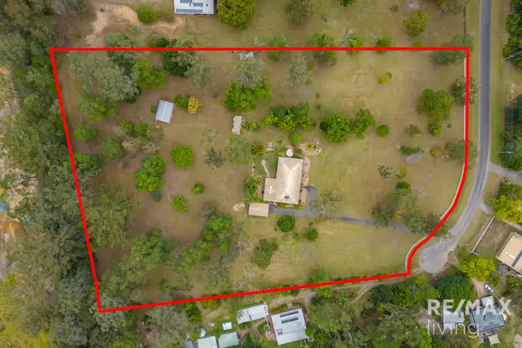 Second view of Homely rural property listing, 36 Mimosa Street, Woodford QLD 4514