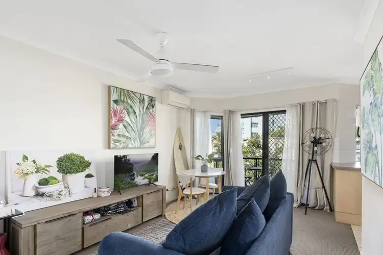 Second view of Homely unit listing, 14/2 Broad Street, Labrador QLD 4215