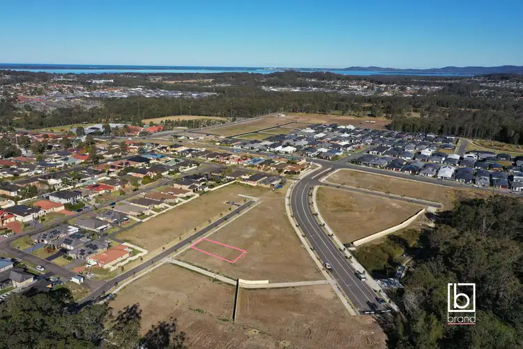 Second view of Homely land listing, 14 Wilga Road, Hamlyn Terrace NSW 2259