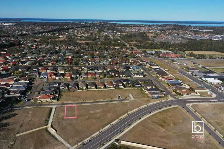 Third view of Homely land listing, 14 Wilga Road, Hamlyn Terrace NSW 2259