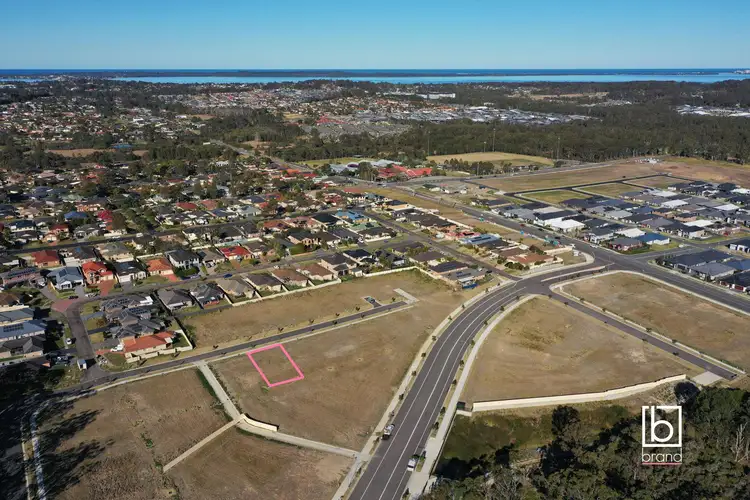 Fourth view of Homely land listing, 14 Wilga Road, Hamlyn Terrace NSW 2259