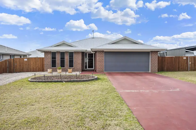 Second view of Homely house listing, 6 Carnamah Street, Cambooya QLD 4358