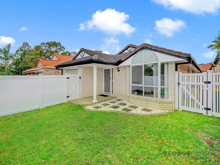 Second view of Homely house listing, 21 Bannister Pl, Forest Lake QLD 4078