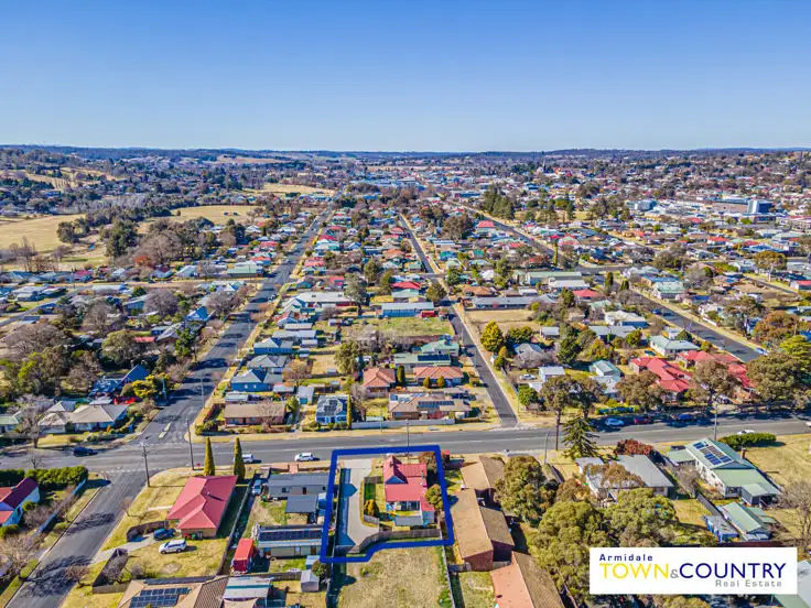 Second view of Homely house listing, 102 Niagara Street, Armidale NSW 2350