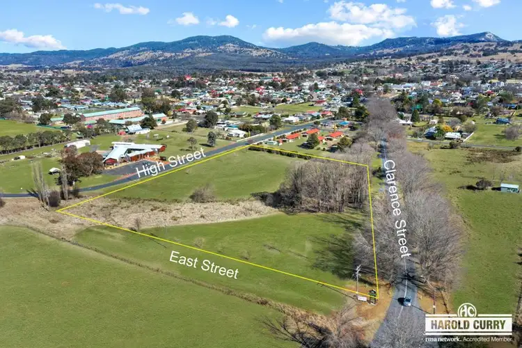 Main view of Homely land listing, Lot 1 Clarence Street, Tenterfield NSW 2372