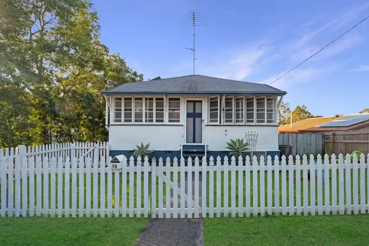 15 Reilly Road, Nambour QLD 4560