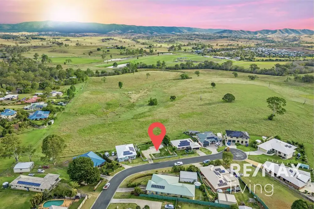 Main view of Homely land listing, 7 Golf Links Drive, Kilcoy QLD 4515