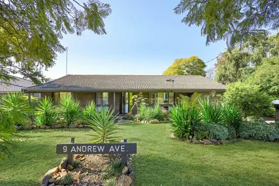 Main view of Homely house listing, 9 Andrew Ave, Tamworth NSW 2340