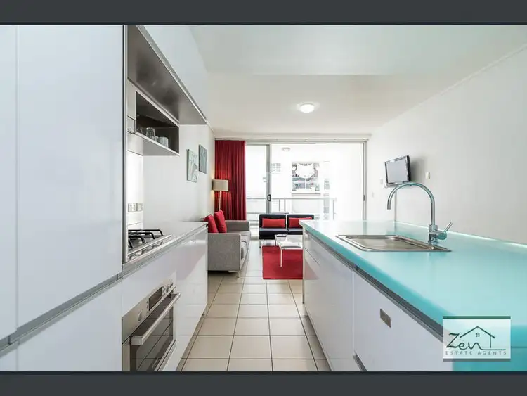 Sixth view of Homely apartment listing, 41 Robertson Street, Fortitude Valley QLD 4006