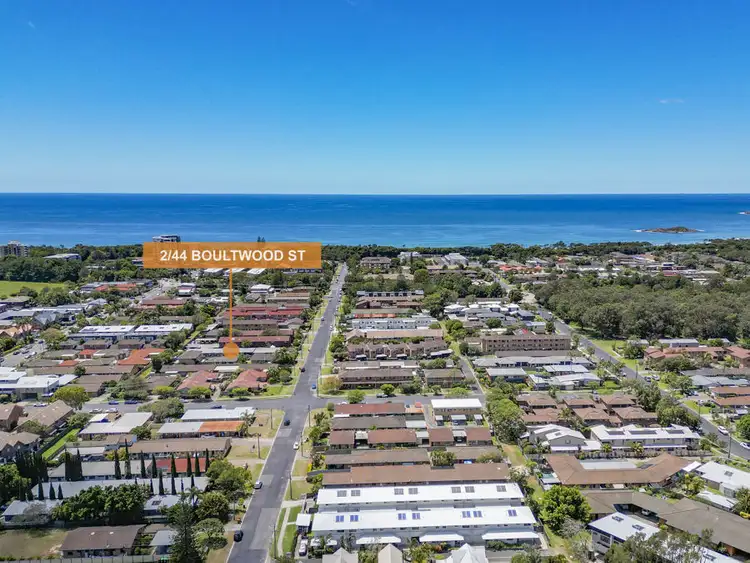 Third view of Homely unit listing, 2/44 Boultwood Street, Coffs Harbour NSW 2450
