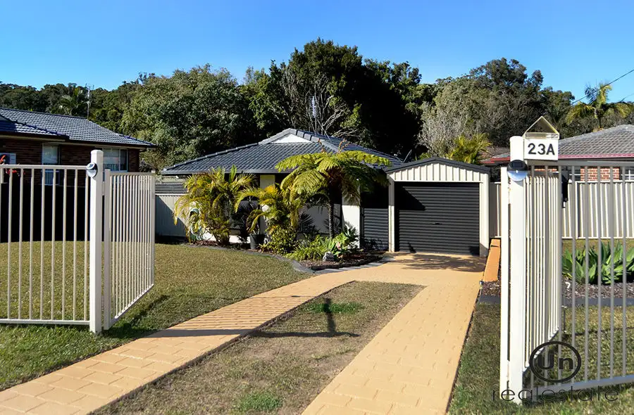 Main view of Homely house listing, 23a Harvie Drive, Boambee East NSW 2452