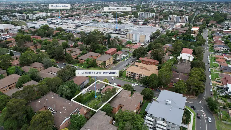 Fifth view of Homely unit listing, G.01/51-53 Sheffield Street, Merrylands NSW 2160