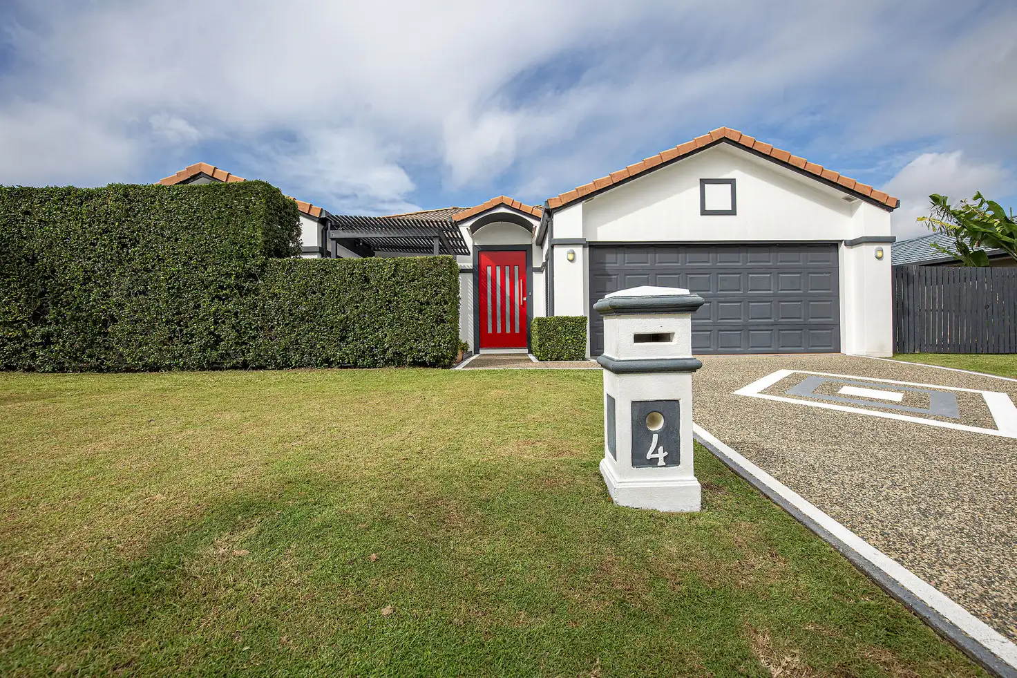 Main view of Homely house listing, 4 Angelina Avenue, Glenella QLD 4740