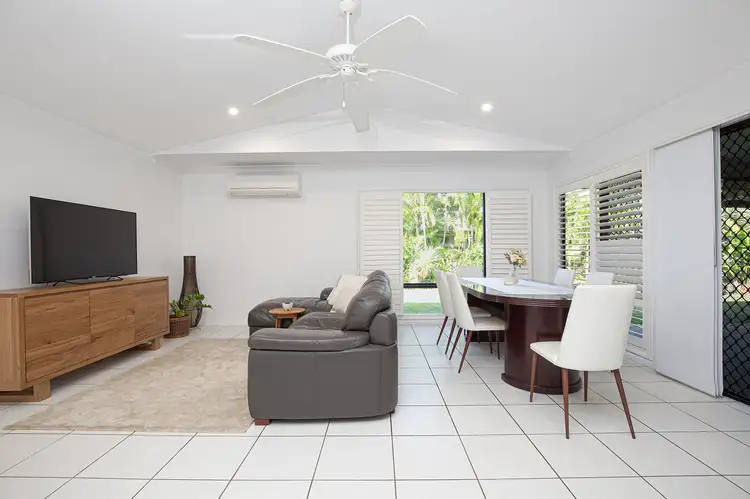 Second view of Homely house listing, 4 Angelina Avenue, Glenella QLD 4740