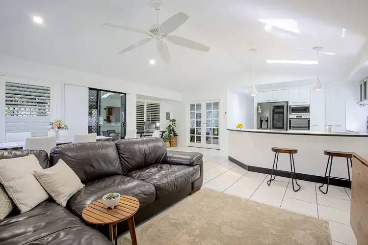 Third view of Homely house listing, 4 Angelina Avenue, Glenella QLD 4740