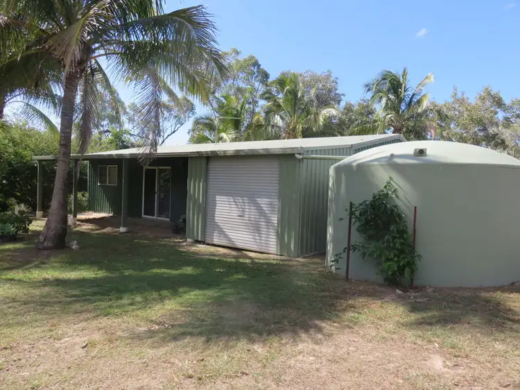 Second view of Homely house listing, 33 CARLISLE CRESCENT, Bloomsbury QLD 4799