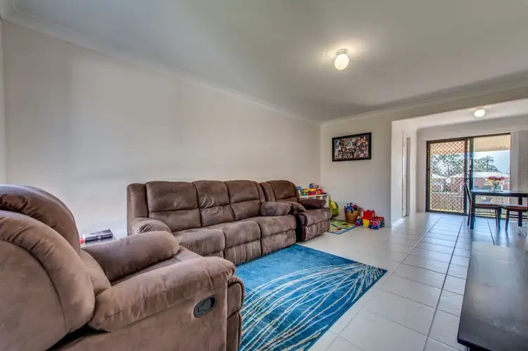 Second view of Homely townhouse listing, 61/110 Rockfield Road, Doolandella QLD 4077