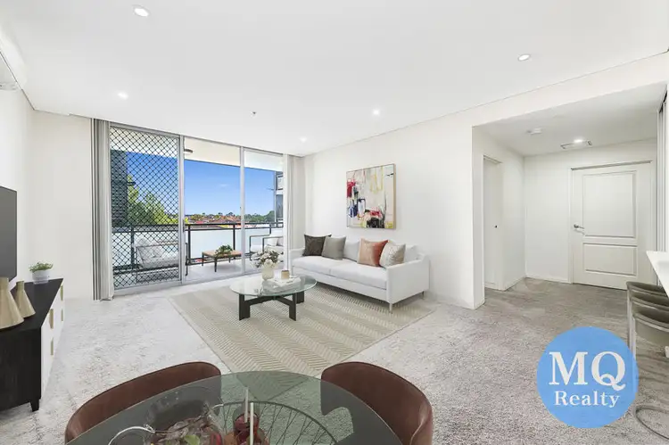 43/6-14 Park Rd, Auburn NSW 2144