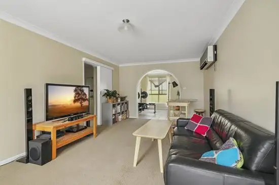 Second view of Homely block of units listing, 1-3/21 Illoura Street, Tamworth NSW 2340