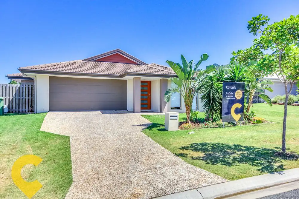 Main view of Homely house listing, 22 Breezeway Drive, Bahrs Scrub QLD 4207