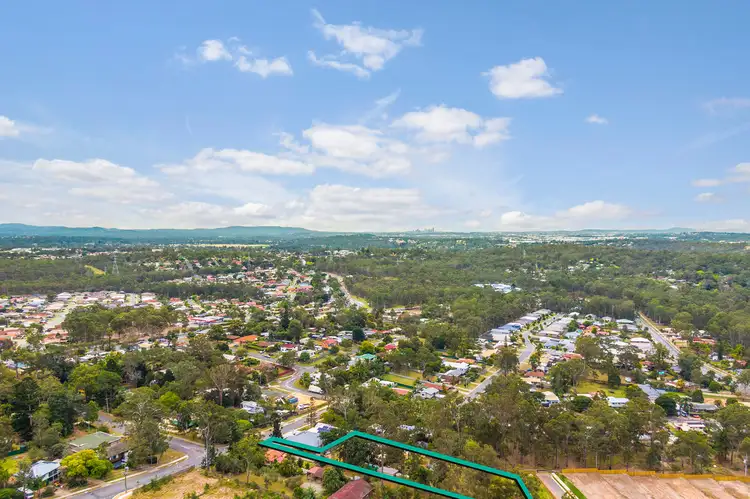 Second view of Homely land listing, 79 Oak Street, Bellbird Park QLD 4300