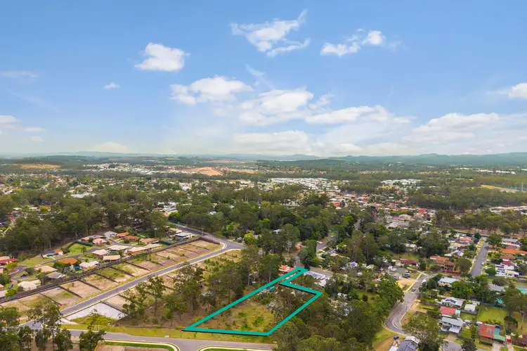 Third view of Homely land listing, 79 Oak Street, Bellbird Park QLD 4300