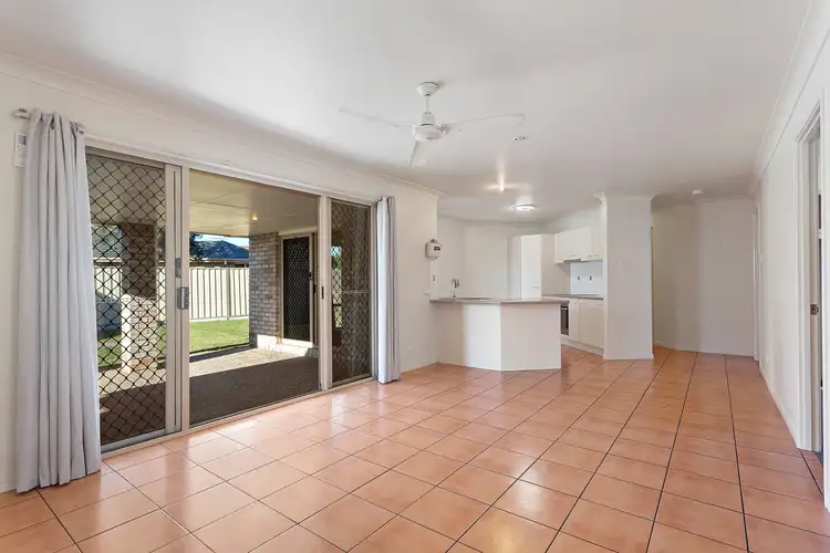 Second view of Homely house listing, 22 Beccaria Place, Doolandella QLD 4077