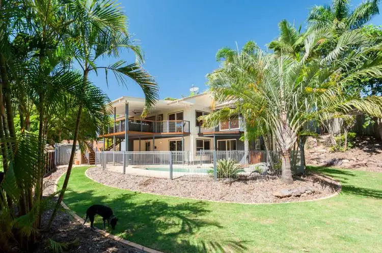 Second view of Homely house listing, 10 Harvey Court, Nambour QLD 4560