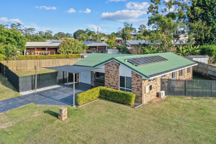3 Yellowpatch Avenue, Clinton QLD 4680