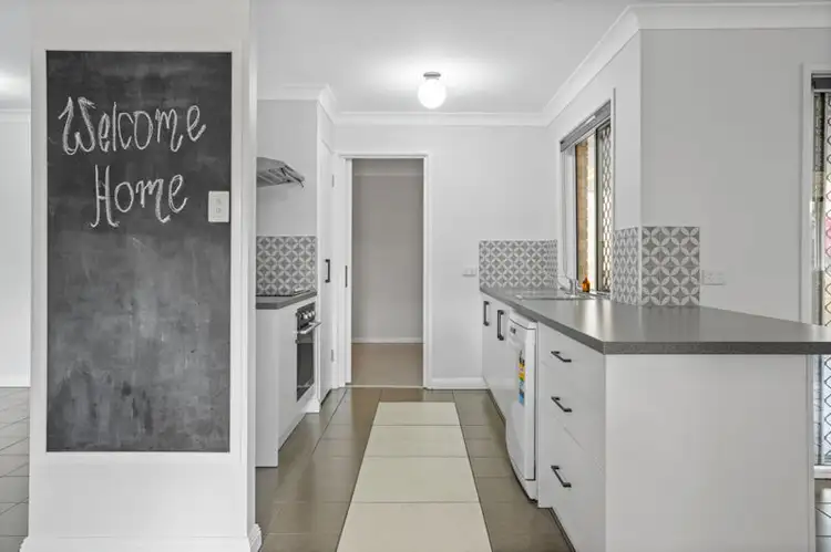 Second view of Homely house listing, 3 Yellowpatch Avenue, Clinton QLD 4680