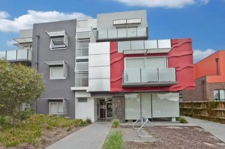 Second view of Homely studio listing, 46/5 Archibald Street, Box Hill VIC 3128