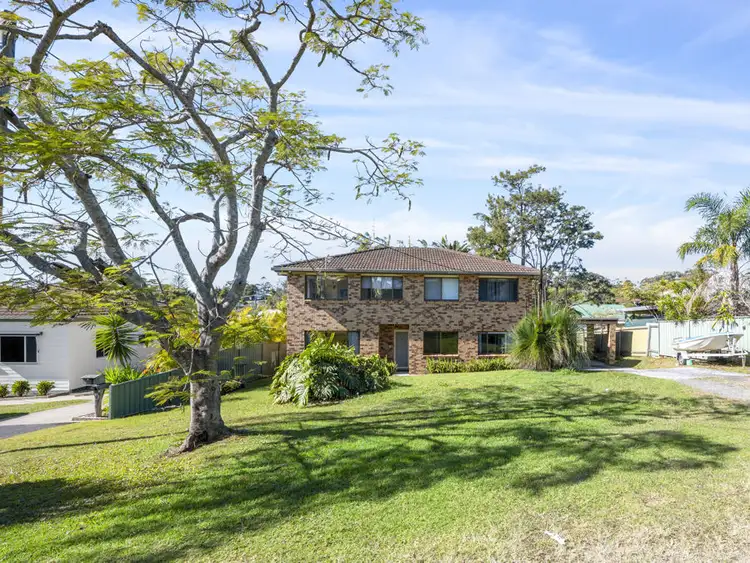 Main view of Homely semi-detached listing, 11 Mackay Street, Woolgoolga NSW 2456