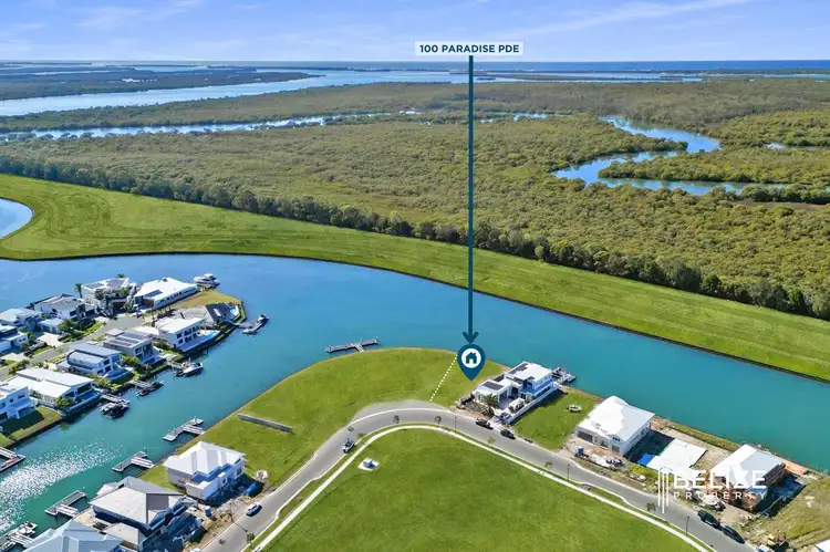 100 Paradise Parade, Jacobs Well QLD 4208