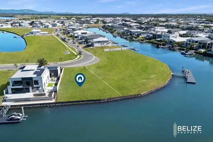 Third view of Homely land listing, 100 Paradise Parade, Jacobs Well QLD 4208