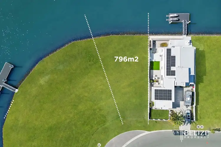 Fourth view of Homely land listing, 100 Paradise Parade, Jacobs Well QLD 4208