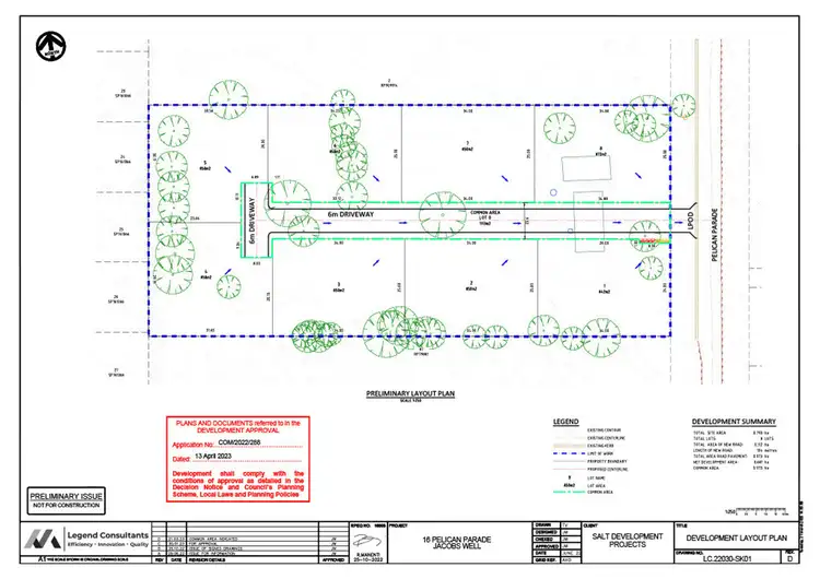 Sixth view of Homely land listing, 16 Pelican Parade, Jacobs Well QLD 4208
