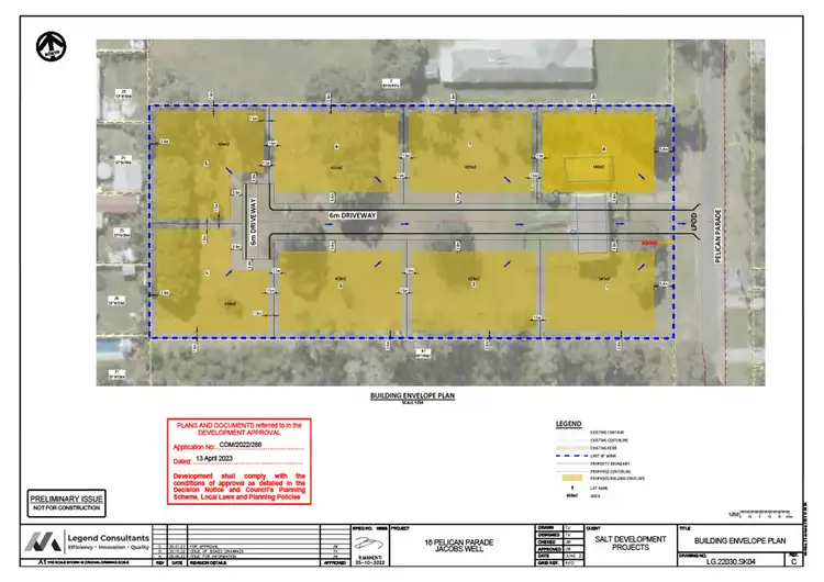 Seventh view of Homely land listing, 16 Pelican Parade, Jacobs Well QLD 4208