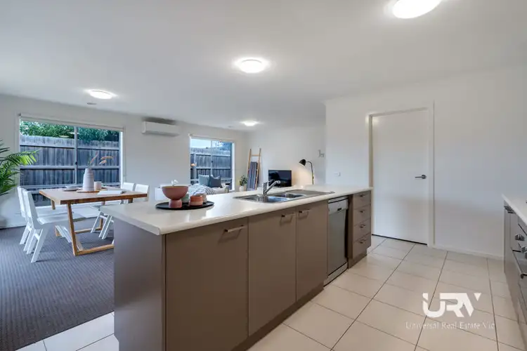 Second view of Homely house listing, 4 Teatree Lane, Wallan VIC 3756