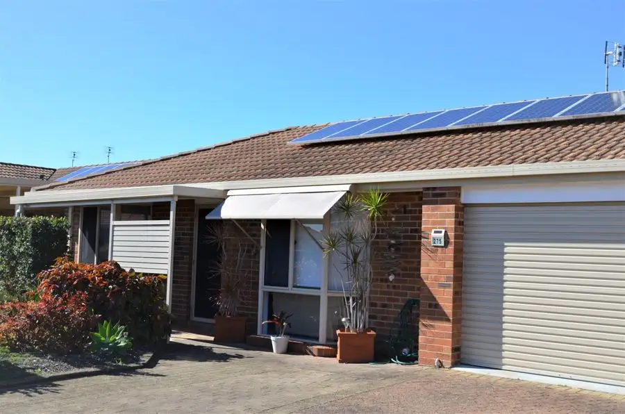 Main view of Homely semi-detached listing, 275/6 Melody Court, Warana QLD 4575